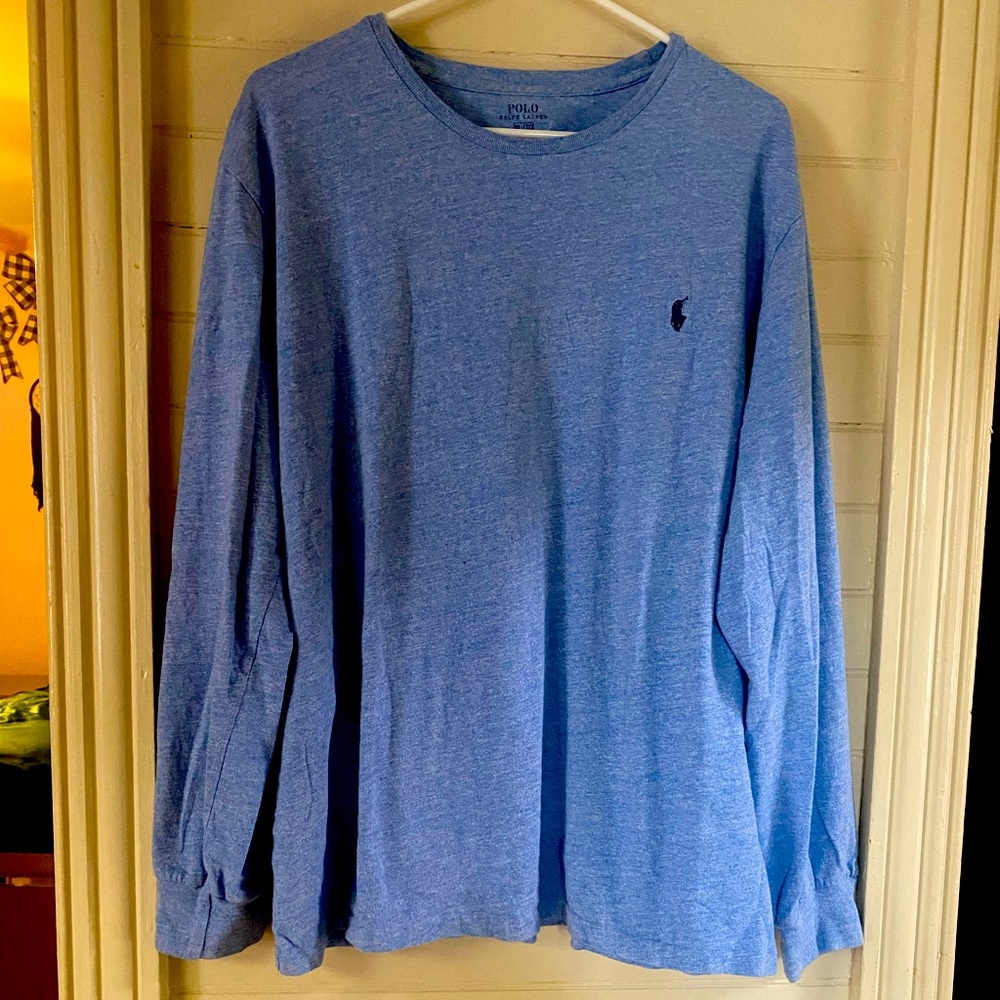 Ralph Lauren polo long sleeve
